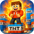 ไอคอนของโปรแกรม: TNT Craft Blast