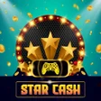プログラムのアイコン：Starcash - play  win