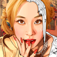 Icoon van programma: TWICE Paint by Number Gam…