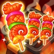 Ikona programu: Skewer Jam: Food Games