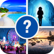 プログラムのアイコン：What is common 4 photo 1 …