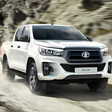 أيقونة البرنامج: Hilux Epic Car Drive and …