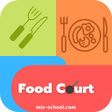 Icoon van programma: mFoodCourt