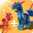 Icon of program: Merge Master : Dragon