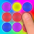 Icon of program: Crazy Colors: Bubbles Mat…
