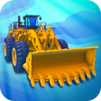 أيقونة البرنامج: Bulldozer 3D