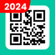程序图标：QR Code Scanner : Barcode…