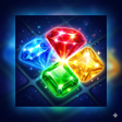 Ikona programu: Glitter Gem Crush