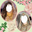 程序图标：Bridal Hijab Photo Montag…