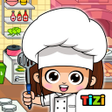 程序图标：Tizi Town: My Restaurant …