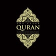 Symbol des Programms: The Clear Quran