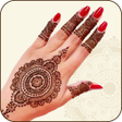 Programın simgesi: Mehndi Design 2022