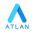 Biểu tượng của chương trình: Atlan3D Navigation