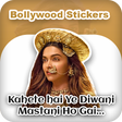 程序图标：Bollywood Stickers for Wh…