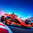 程序图标：Formula Car Racing: Cars …
