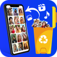 プログラムのアイコン：Photo Recovery - Data Rec…