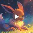 程序图标: Eevee Pokemon Live Wallpa…