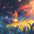 Иконка программы: Eevee Pokemon Live Wallpa…