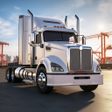程序图标：Truck Drive Simulator: Am…