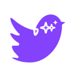 Ícone do programa: AI Social Media Copilot b…