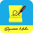 프로그램 아이콘: Signature Maker - PDF Sig…