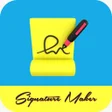 Programın simgesi: Signature Maker - PDF Sig…