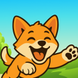 Programın simgesi: Puppy Saga: Dog Run and C…