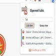 Icona del programma: Tab List