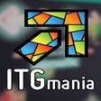 プログラムのアイコン: ITGmania