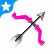Icoon van programma: Archer io - Arrow