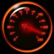 プログラムのアイコン：Speedometer Classic