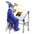 ไอคอนของโปรแกรม: ImageMagick