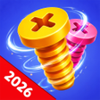Icon of program: Screw Out 3D: Nut Sort Ja…