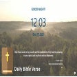 Biểu tượng của chương trình: Daily Bible Verse