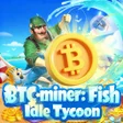 Icoon van programma: BTC miner: Fish Idle Tyco…