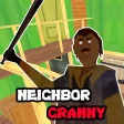 Neighbor Granny Devil V2: Horr