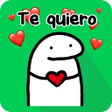 Icon of program: Stickers Para Enamorados …