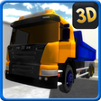 Programın simgesi: City Truck Driving Simula…