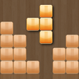 Icon of program: Wood Block Blitz Puzzle