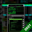 Geek Launcher -- Aris Hacker Theme icon