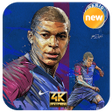 Ikona programu: Kylian MBAPPE Wallpapers …