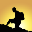 プログラムのアイコン：Hiking Slovakia - Tourist…