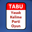 Programın simgesi: Tabu - Yasak Kelime
