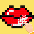 程序图标：Draw Puzzle: Color by pix…