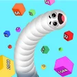 Иконка программы: Snake Cubix 2048: Merge A…
