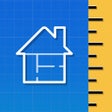 Symbol des Programms: Floor Plan App