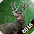 Icon of program: Deer Hunting 2017 Wild An…