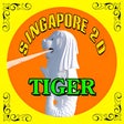 程序图标：Tiger Singapore 2D