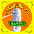 Tiger Singapore 2D