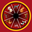 ไอคอนของโปรแกรม: Animals Spin